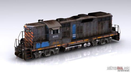 Trainz Railroad Simulator 2019: Coal Country — screenshot 8