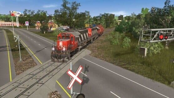 Trainz Railroad Simulator 2019: Lafond Regional Railway — screenshot 1