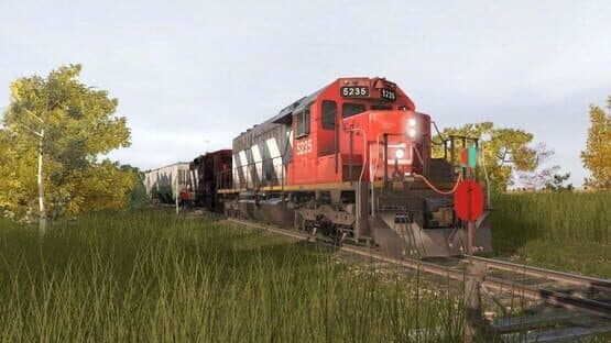 Trainz Railroad Simulator 2019: Lafond Regional Railway — screenshot 2