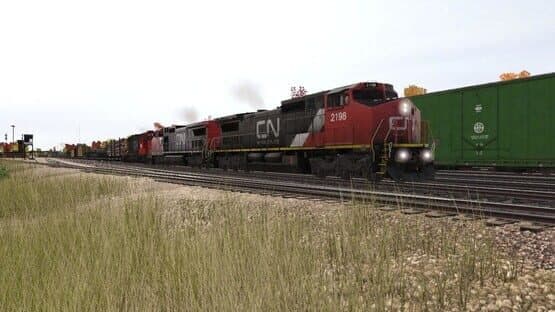 Trainz Railroad Simulator 2019: Lafond Regional Railway — screenshot 5
