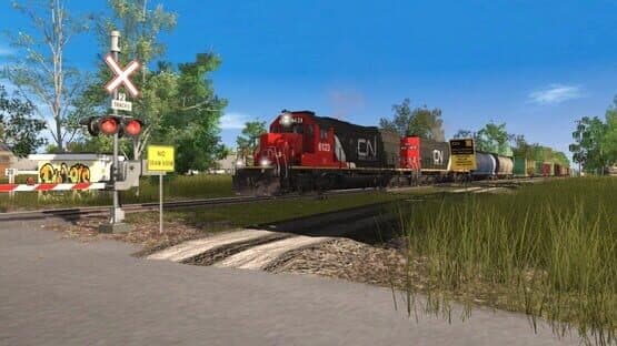 Trainz Railroad Simulator 2019: Lafond Regional Railway — screenshot 6