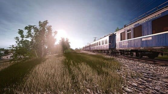 Trainz Railroad Simulator 2019: Sebino Lake, Italy — screenshot 5