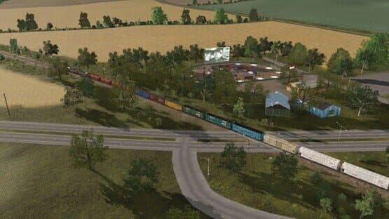 Trainz Railroad Simulator 2019: Lafond Regional Railway — screenshot 7