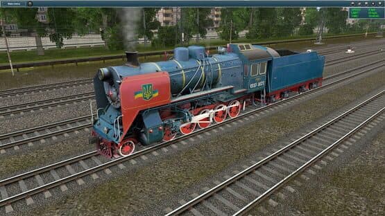 Trainz Railroad Simulator 2019: CO17-1471 Russian Loco and Tender — screenshot 5