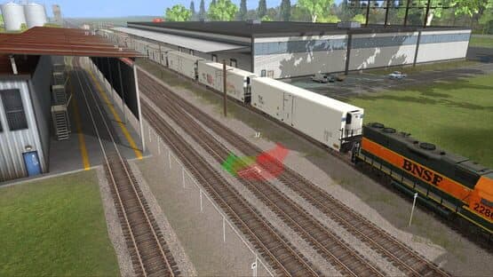 Trainz Railroad Simulator 2019: DIC-Reefer (Mechanical Refrigerator) — screenshot 2