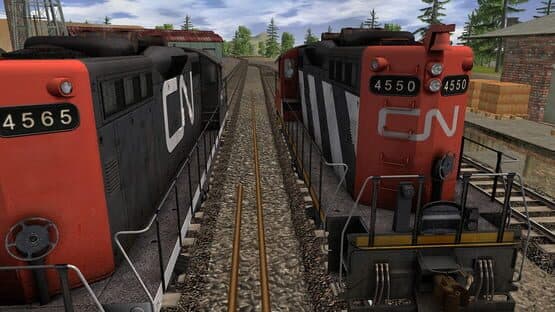 Trainz Railroad Simulator 2019: CN GP9 Phase I & II — screenshot 2