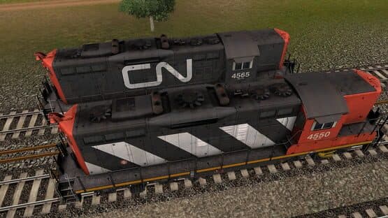 Trainz Railroad Simulator 2019: CN GP9 Phase I & II — screenshot 3