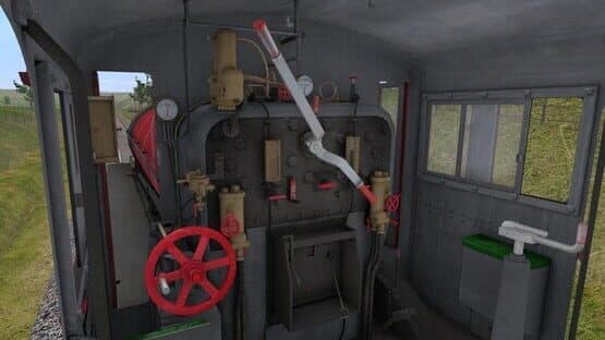 Trainz Railroad Simulator 2019: Victorian Railways Type 4 DD Class Pack - Canadian Red — screenshot 6
