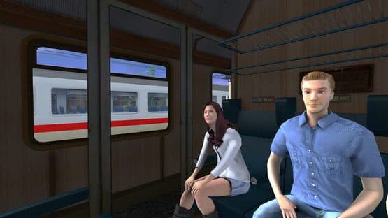 Trainz Railroad Simulator 2019: Avmz Intercity 71 — screenshot 3
