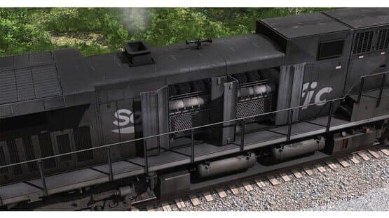 Trainz Railroad Simulator 2019: Southern Pacific AC4400CW 100-299 — screenshot 4