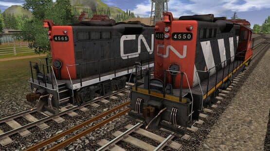 Trainz Railroad Simulator 2019: CN GP9 Phase I & II — screenshot 4