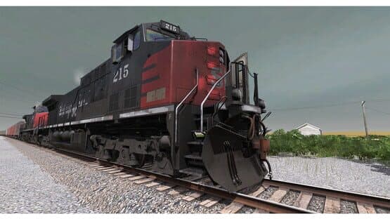 Trainz Railroad Simulator 2019: Southern Pacific AC4400CW 100-299 — screenshot 5