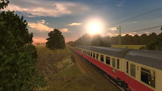 Trainz Railroad Simulator 2019: Avmz Intercity 71 — screenshot 5