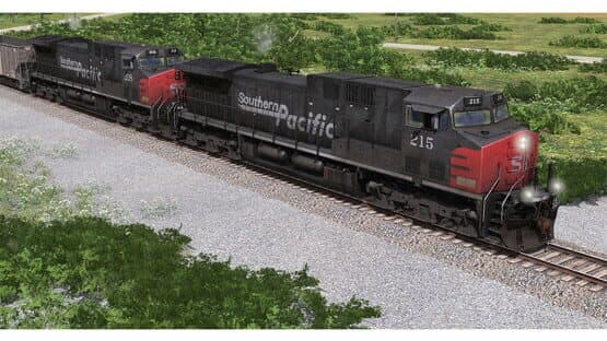 Trainz Railroad Simulator 2019: Southern Pacific AC4400CW 100-299 — screenshot 8