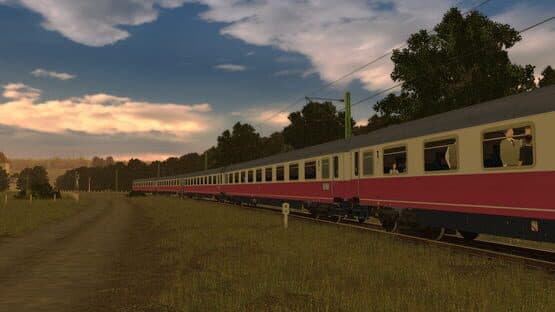 Trainz Railroad Simulator 2019: Avmz Intercity 71 — screenshot 7