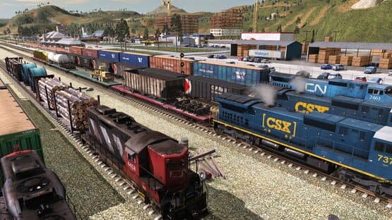 Trainz Railroad Simulator 2019: JR Rolling Stock Pack TRS19 — screenshot 5