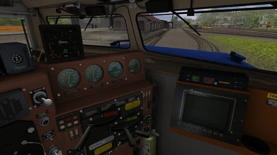 Trainz Railroad Simulator 2019: NS SD60E - 6920 Veterans Unit — screenshot 1