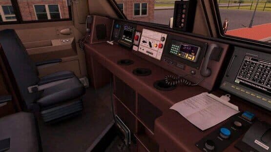 Trainz Railroad Simulator 2019: Amtrak P42DC - Phase III — screenshot 1