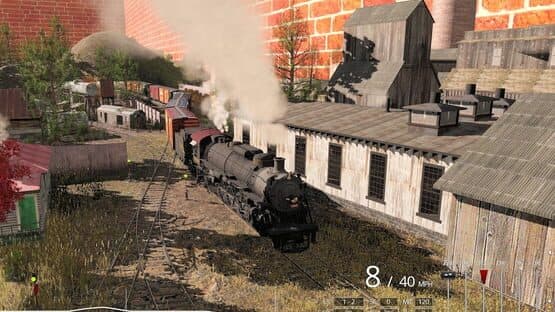 Trainz Railroad Simulator 2019: The Innter Kohn Necktion Railroad — screenshot 1