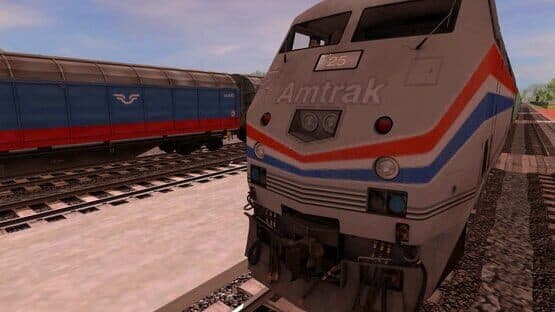Trainz Railroad Simulator 2019: Amtrak P42DC - Phase III — screenshot 3