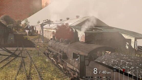 Trainz Railroad Simulator 2019: The Innter Kohn Necktion Railroad — screenshot 3