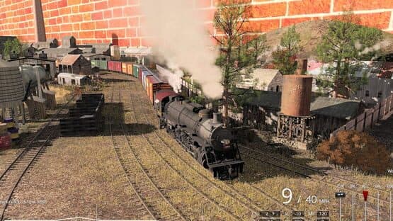 Trainz Railroad Simulator 2019: The Innter Kohn Necktion Railroad — screenshot 4