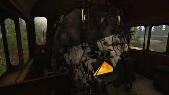 Trainz Railroad Simulator 2019: QJ Steam Locomotive — screenshot 5