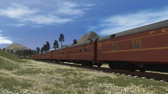 Trainz Railroad Simulator 2019: The Broadway Limited — screenshot 8