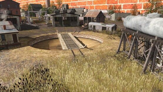 Trainz Railroad Simulator 2019: The Innter Kohn Necktion Railroad — screenshot 6