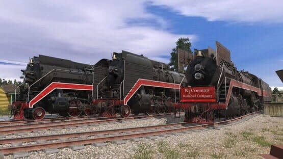 Trainz Railroad Simulator 2019: QJ Steam Locomotive — screenshot 8