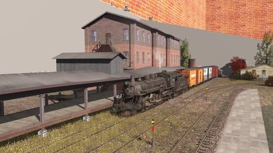 Trainz Railroad Simulator 2019: The Innter Kohn Necktion Railroad — screenshot 7