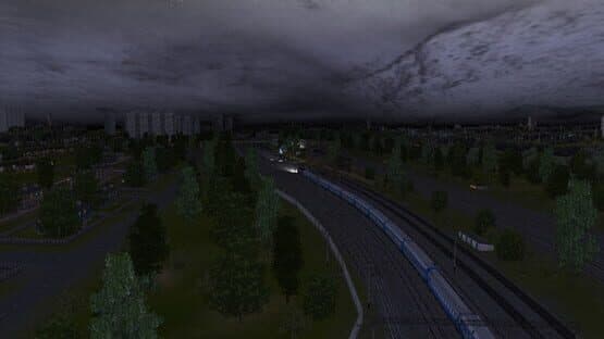 Trainz Railroad Simulator 2019: Trainz Route - Rostovsky Uzel — screenshot 1