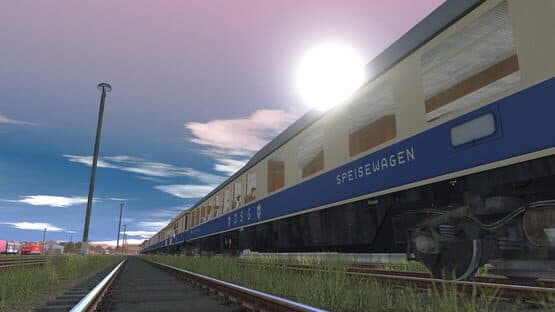 Trainz Railroad Simulator 2019: Rheingold 1962 — screenshot 1
