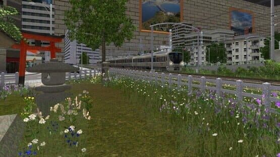 Trainz Railroad Simulator 2019: Japan - Model Trainz — screenshot 1