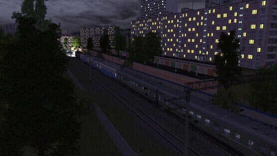 Trainz Railroad Simulator 2019: Trainz Route - Rostovsky Uzel — screenshot 2