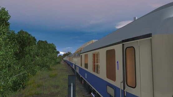 Trainz Railroad Simulator 2019: Rheingold 1962 — screenshot 3