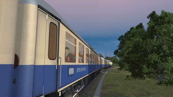 Trainz Railroad Simulator 2019: Rheingold 1962 — screenshot 4