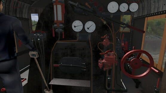 Trainz Railroad Simulator 2019: US ATC Class S 160 Steam — screenshot 4