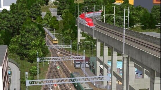 Trainz Railroad Simulator 2019: Japan - Model Trainz — screenshot 4