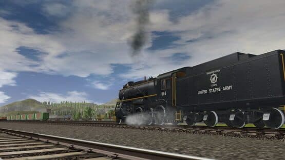 Trainz Railroad Simulator 2019: US ATC Class S 160 Steam — screenshot 6