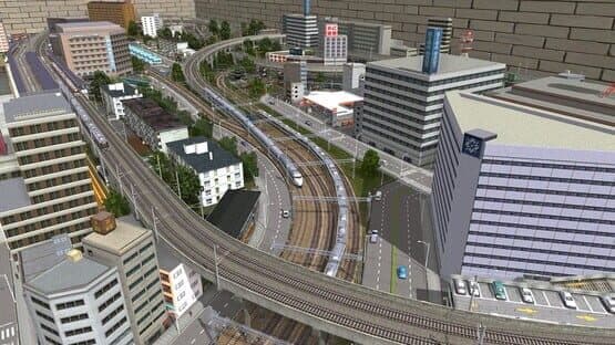 Trainz Railroad Simulator 2019: Japan - Model Trainz — screenshot 6