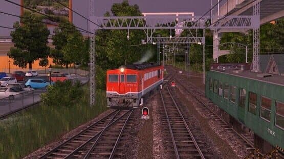 Trainz Railroad Simulator 2019: Japan - Model Trainz — screenshot 7