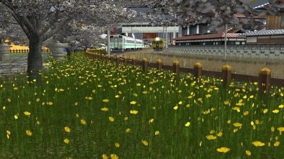 Trainz Railroad Simulator 2019: Japan - Model Trainz — screenshot 8