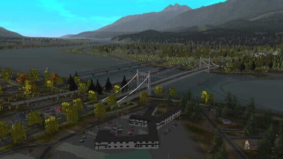 Trainz Railroad Simulator 2019: Canadian Rocky Mountains - Rogers Pass — screenshot 4