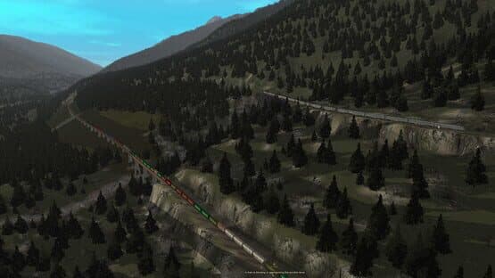 Trainz Railroad Simulator 2019: Canadian Rocky Mountains - Rogers Pass — screenshot 5