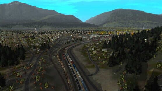 Trainz Railroad Simulator 2019: Canadian Rocky Mountains - Rogers Pass — screenshot 8