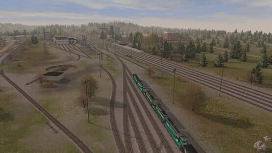 Trainz Railroad Simulator 2019: Legacy of the Burlington Northern II — screenshot 1