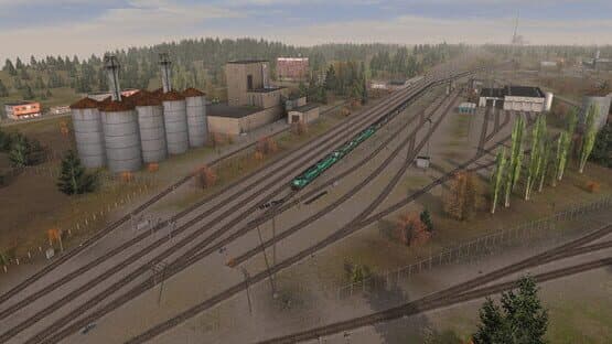 Trainz Railroad Simulator 2019: Legacy of the Burlington Northern II — screenshot 4