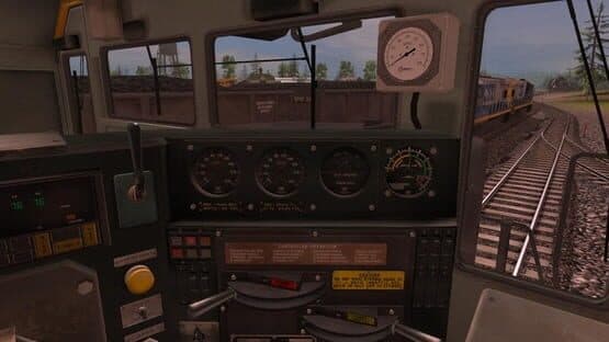 Trainz Railroad Simulator 2019: CSX Transportation GE B30-7 — screenshot 1