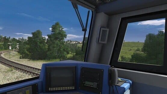 Trainz Railroad Simulator 2019: British Rail Class 70 - Colas Rail — screenshot 6